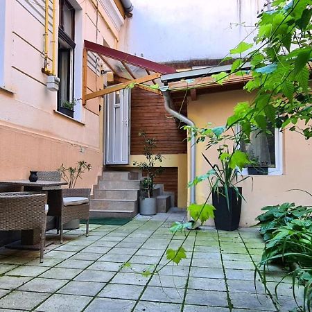 Appartamento Zeiss House Braşov Esterno foto