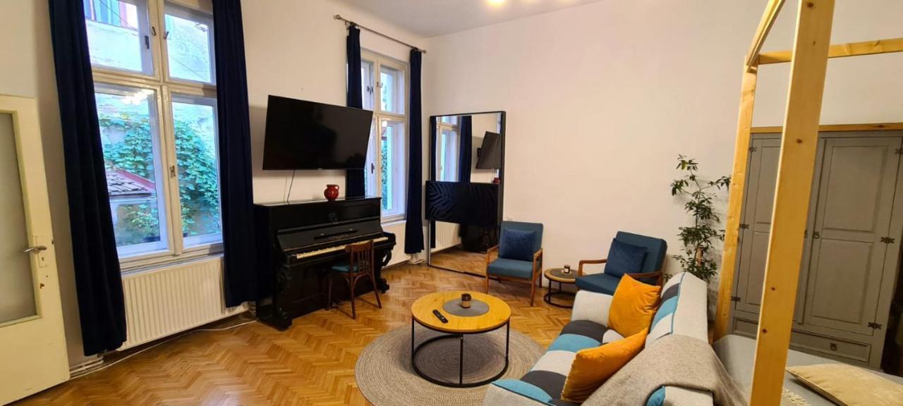 Appartamento Zeiss House Braşov Esterno foto