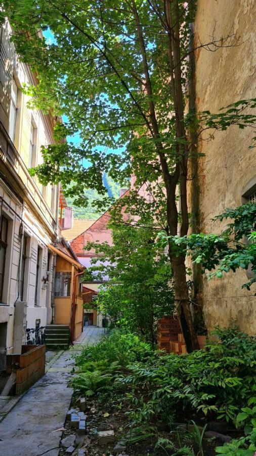 Appartamento Zeiss House Braşov Esterno foto