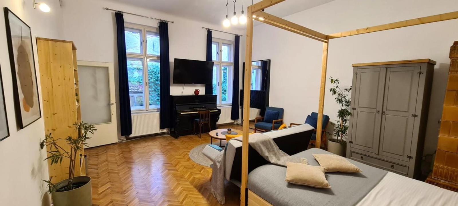 Appartamento Zeiss House Braşov Esterno foto