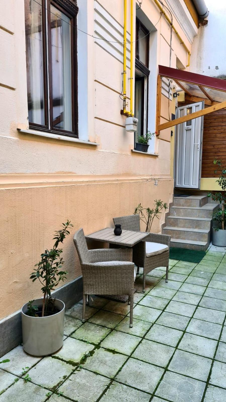 Appartamento Zeiss House Braşov Esterno foto