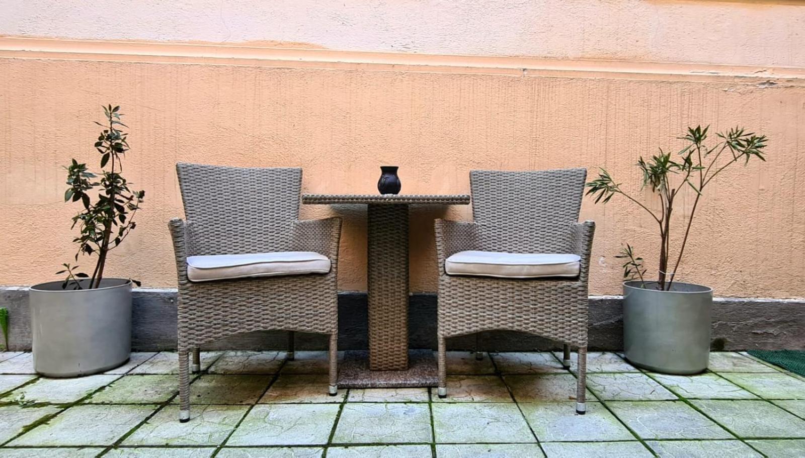 Appartamento Zeiss House Braşov Esterno foto
